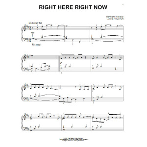 Right Here Right Now