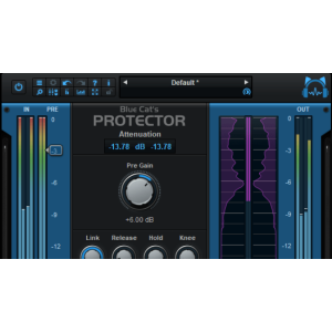 Blue Cat Audio Blue Cat Protector