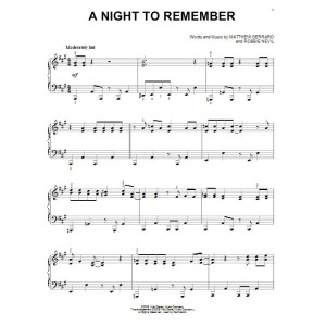 A Night To Remember
