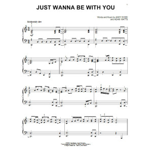 Just Wanna Be With You