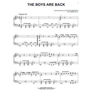 The Boys Are Back