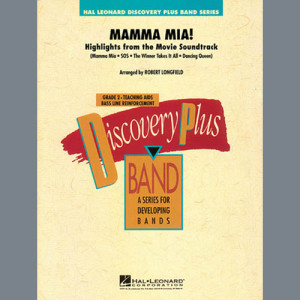 Mamma Mia! - Highlights from the Movie Soundtrack - Full Score