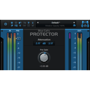 Blue Cat Audio Blue Cat Protector
