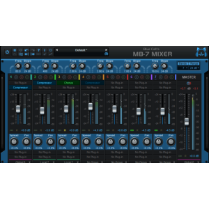 Blue Cat Audio Blue Cat MB-7 Mixer