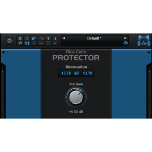 Blue Cat Audio Blue Cat Protector