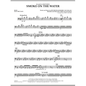 Smoke on the Water - Bass