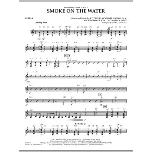 Smoke on the Water - Guitar