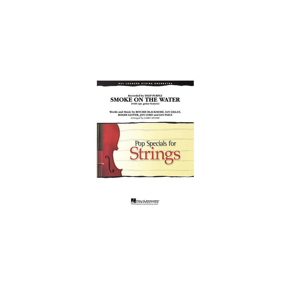 Smoke on the Water - Percussion