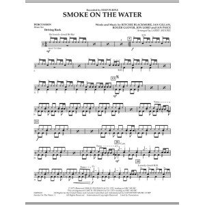 Smoke on the Water - Percussion