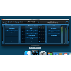 Blue Cat Audio Blue Cat Patchwork