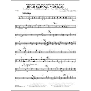High School Musical - Viola