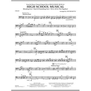 High School Musical - Cello