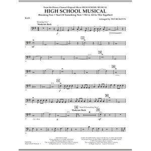 High School Musical - Bass