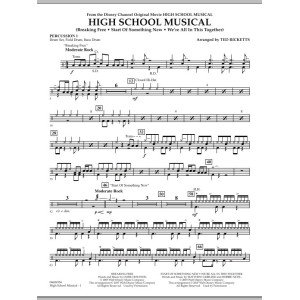 High School Musical - Percussion 1