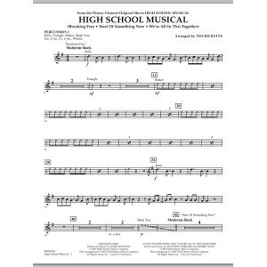 High School Musical - Schlagzeug 2