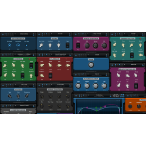 Blue Cat Audio Blue Cat Patchwork