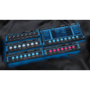 Blue Cat Audio Blue Cat Patchwork