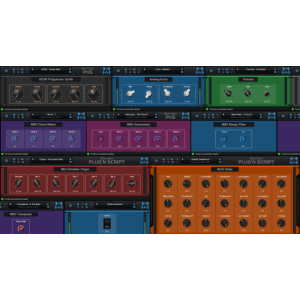 Blue Cat Audio Blue Cat PlugNScript