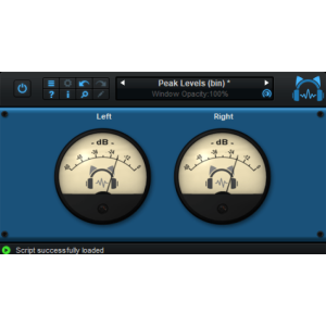 Blue Cat Audio Blue Cat PlugNScript