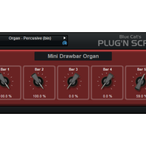 Blue Cat Audio Blue Cat PlugNScript