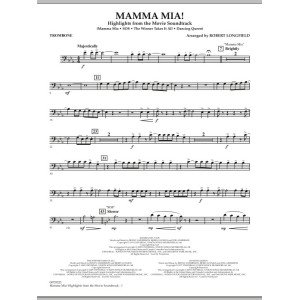 Mamma Mia! - Highlights from the Movie Soundtrack - Trombone
