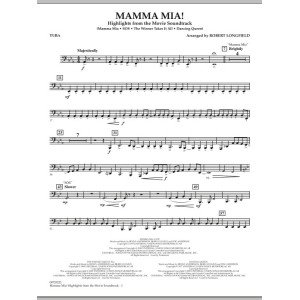 Mamma Mia! - Highlights from the Movie Soundtrack - Tuba