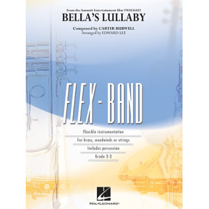 Bella's Lullaby (from "Twilight") - Pt.3 - F Horn