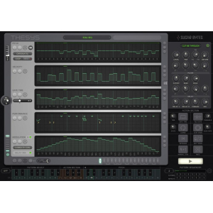 SugarBytes Sugar Bytes Thesys