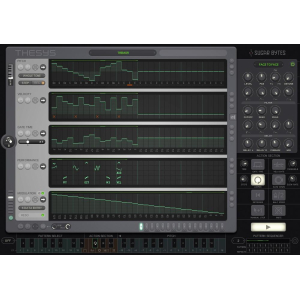 SugarBytes Sugar Bytes Thesys