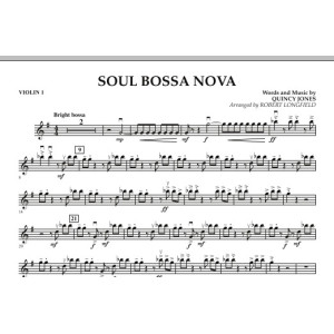 Soul Bossa Nova