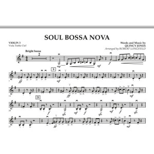 Soul Bossa Nova