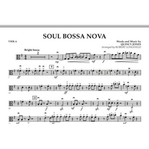 Soul Bossa Nova