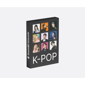 Sonarworks SoundID VoiceAI K-pop Voices Expansion Pack