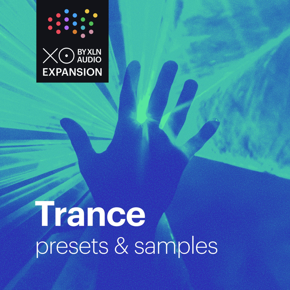 Xln Audio XO Expansion: Trance