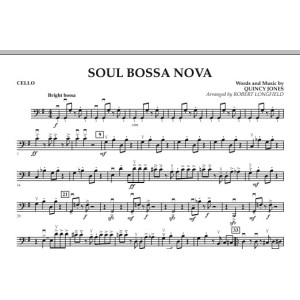 Soul Bossa Nova