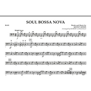 Soul Bossa Nova