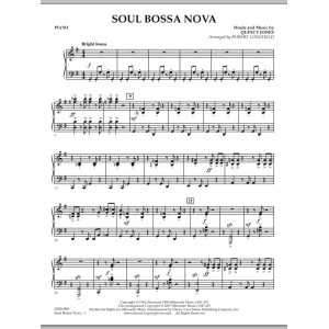 Soul Bossa Nova
