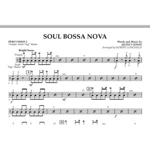 Soul Bossa Nova