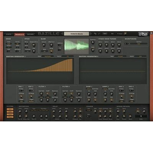 u-he Software u-He Bazille