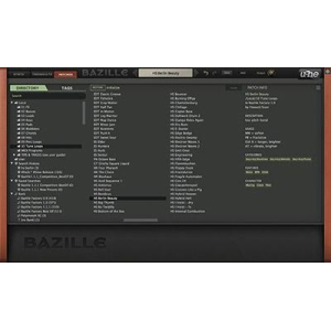 u-he Software u-He Bazille