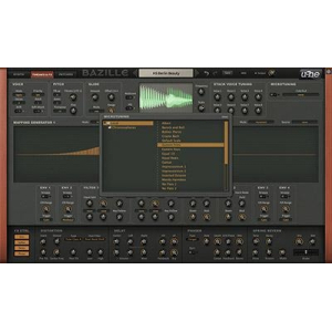 u-he Software u-He Bazille