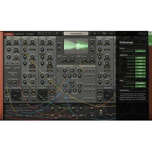 u-he Software u-He Bazille