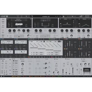 u-he Software u-He Hive 2