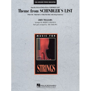 Theme from Schindler's List - Violin 2