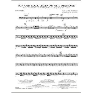 Pop- und Rock-Legenden - Neil Diamond - Bariton B.C.