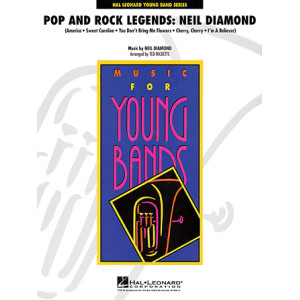 Pop and Rock Legends - Neil Diamond - Trombone 2