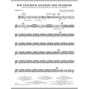 Pop- und Rocklegenden - Neil Diamond - Bariton T.C.