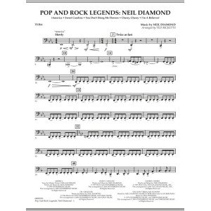 Pop- und Rocklegenden - Neil Diamond - Tuba