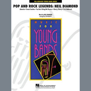 Pop- und Rock-Legenden - Neil Diamond - Schlagzeug 1
