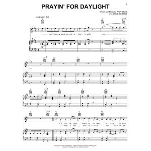 Prayin' For Daylight